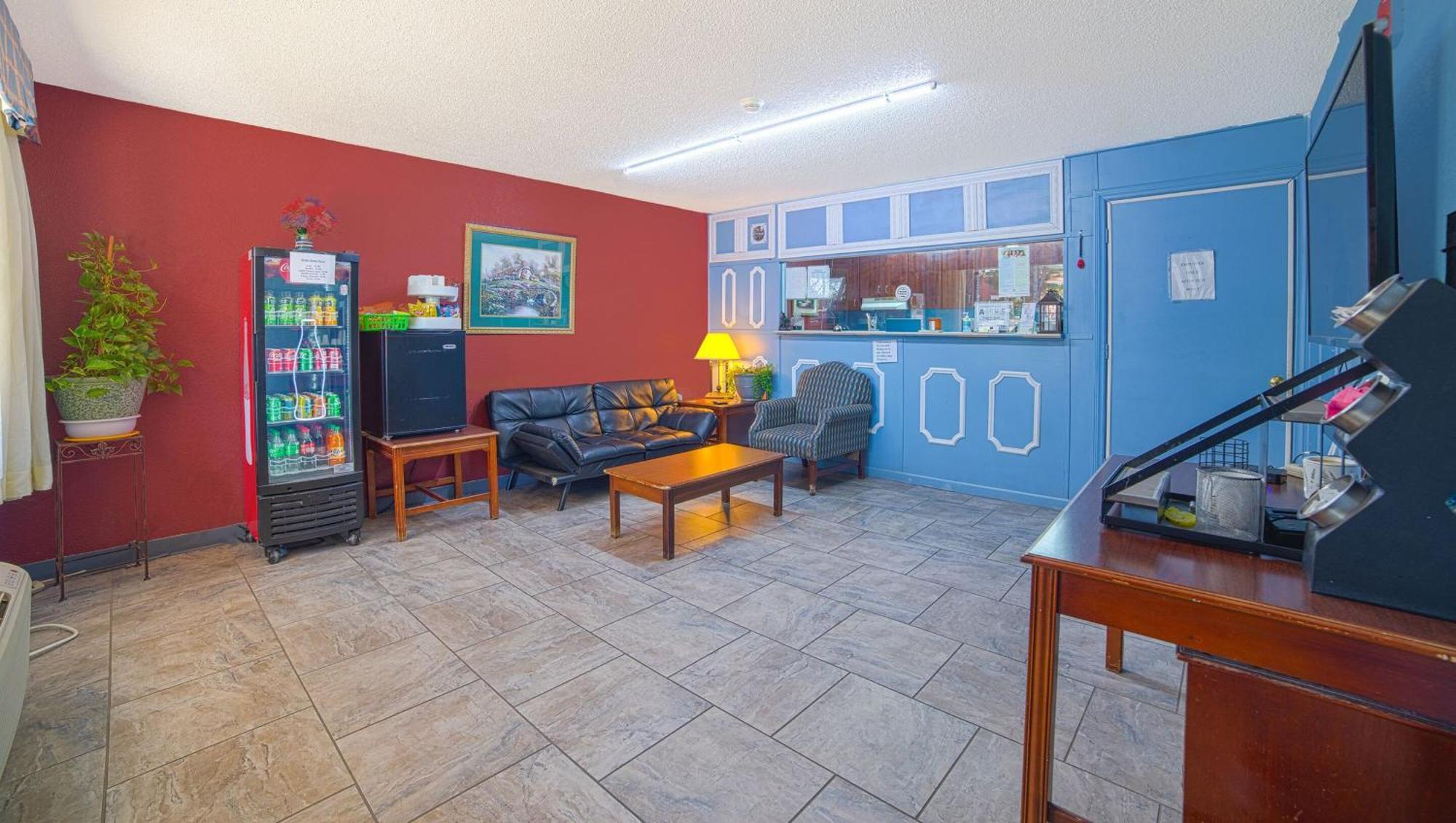 Mayfair Inn Williamston Kültér fotó