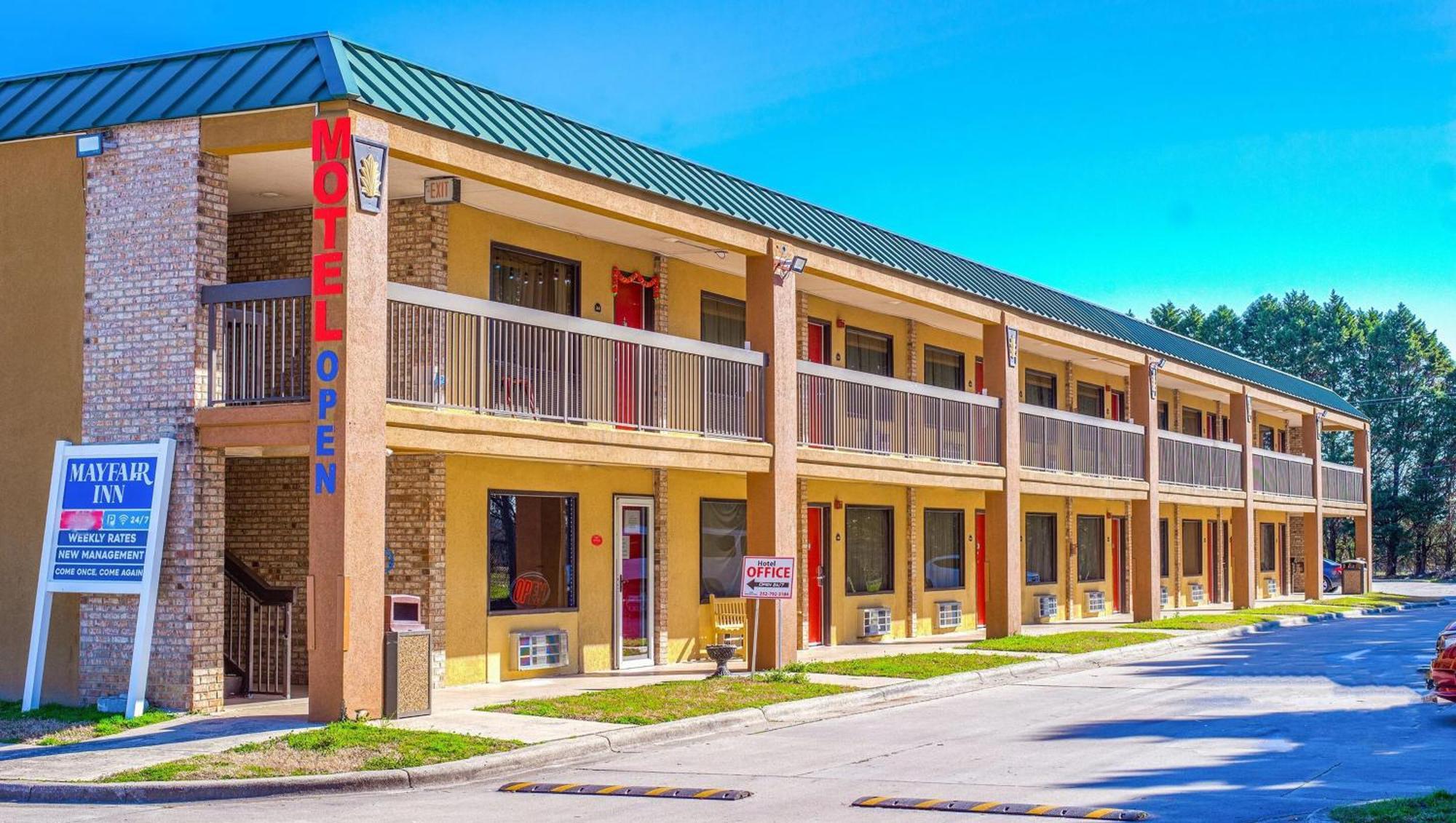 Mayfair Inn Williamston Kültér fotó