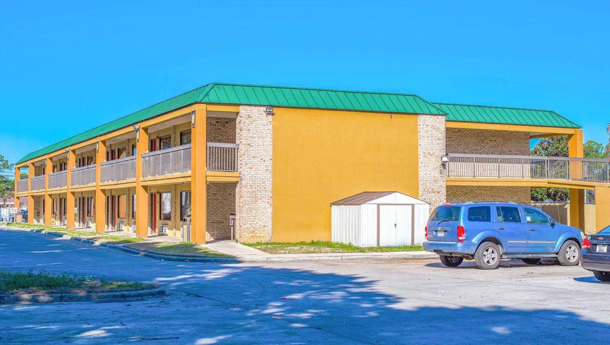 Mayfair Inn Williamston Kültér fotó