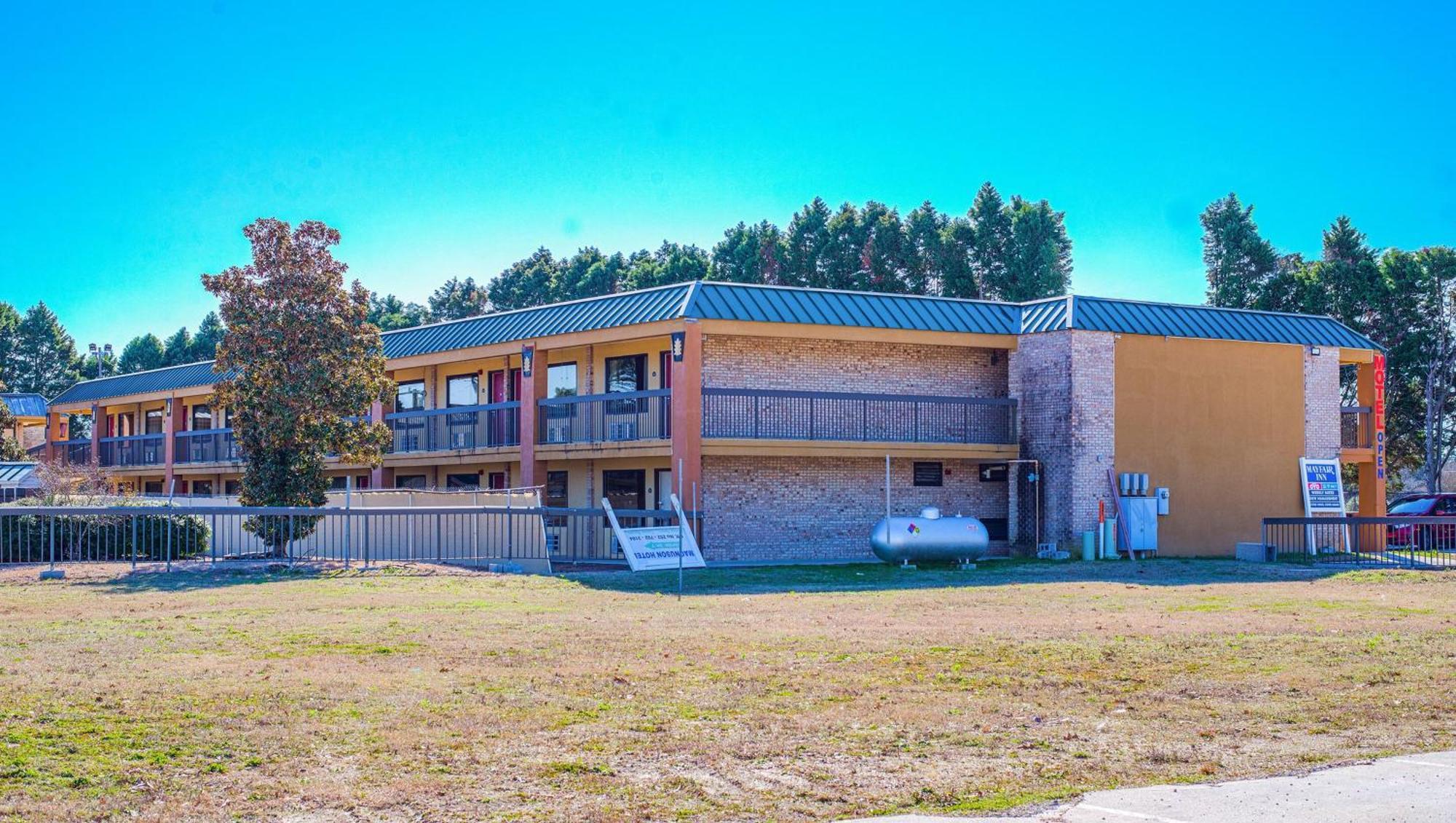 Mayfair Inn Williamston Kültér fotó