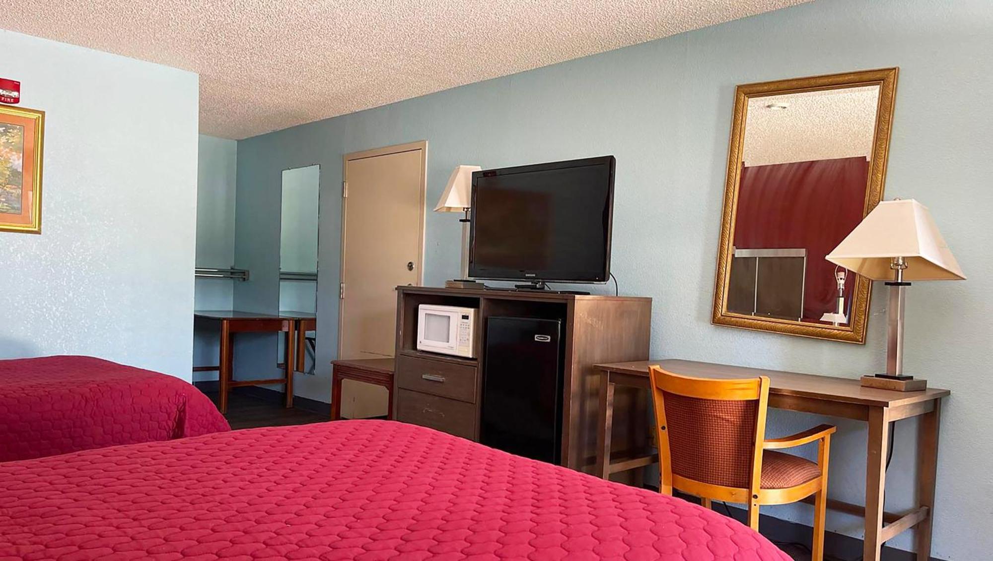 Mayfair Inn Williamston Kültér fotó