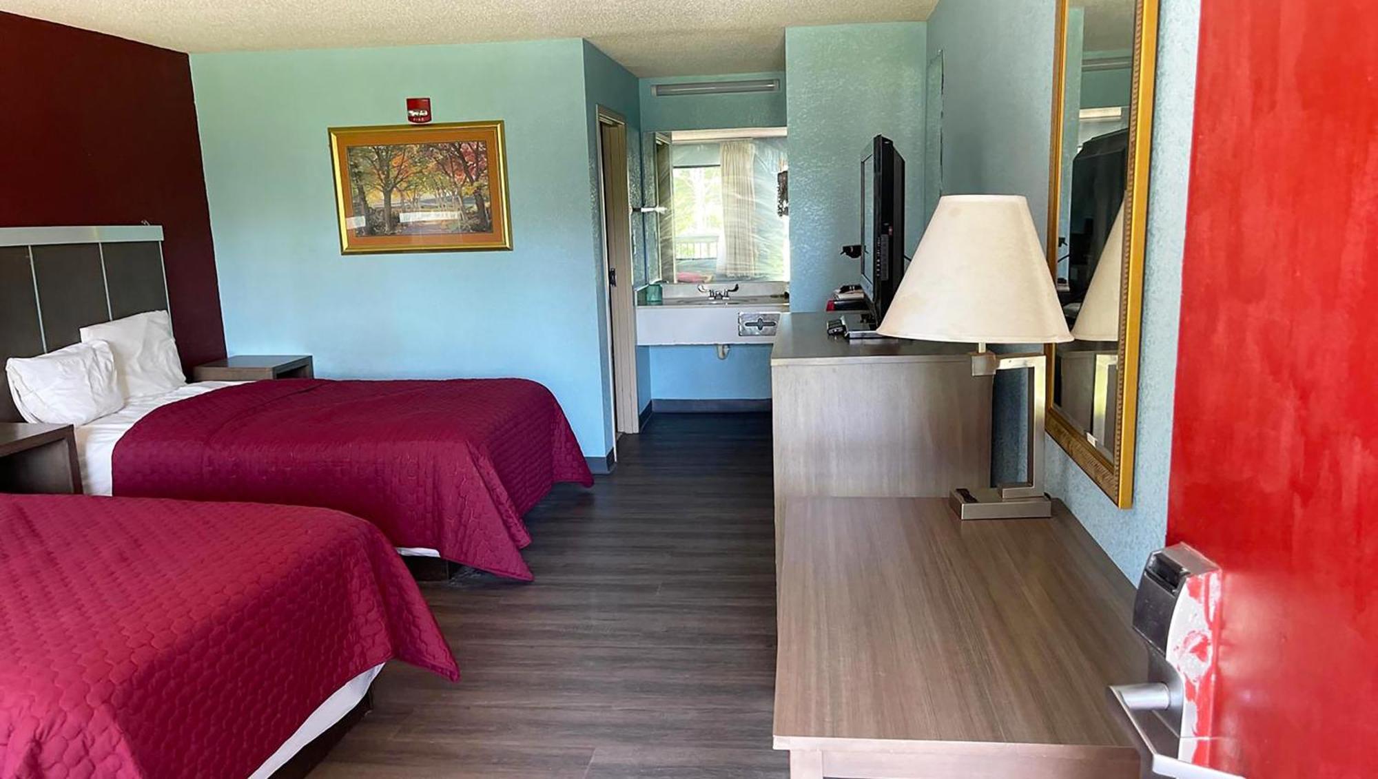 Mayfair Inn Williamston Kültér fotó