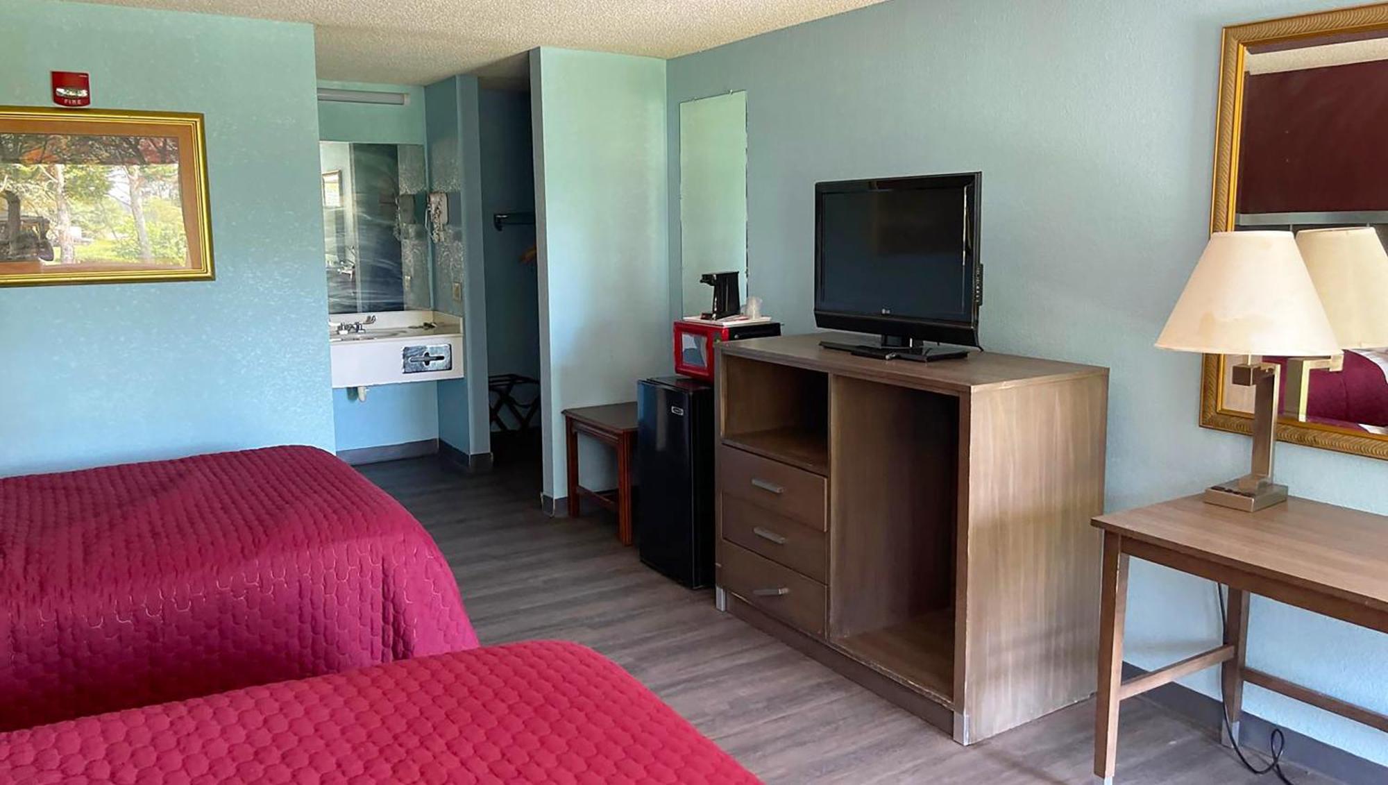 Mayfair Inn Williamston Kültér fotó