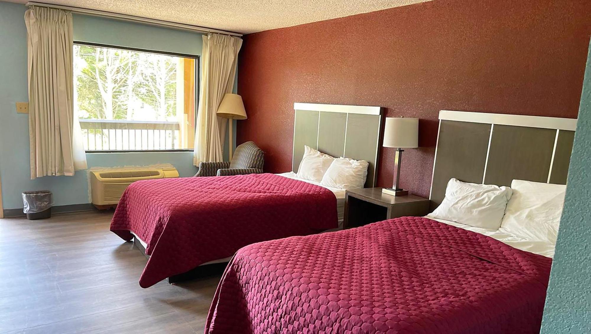 Mayfair Inn Williamston Kültér fotó