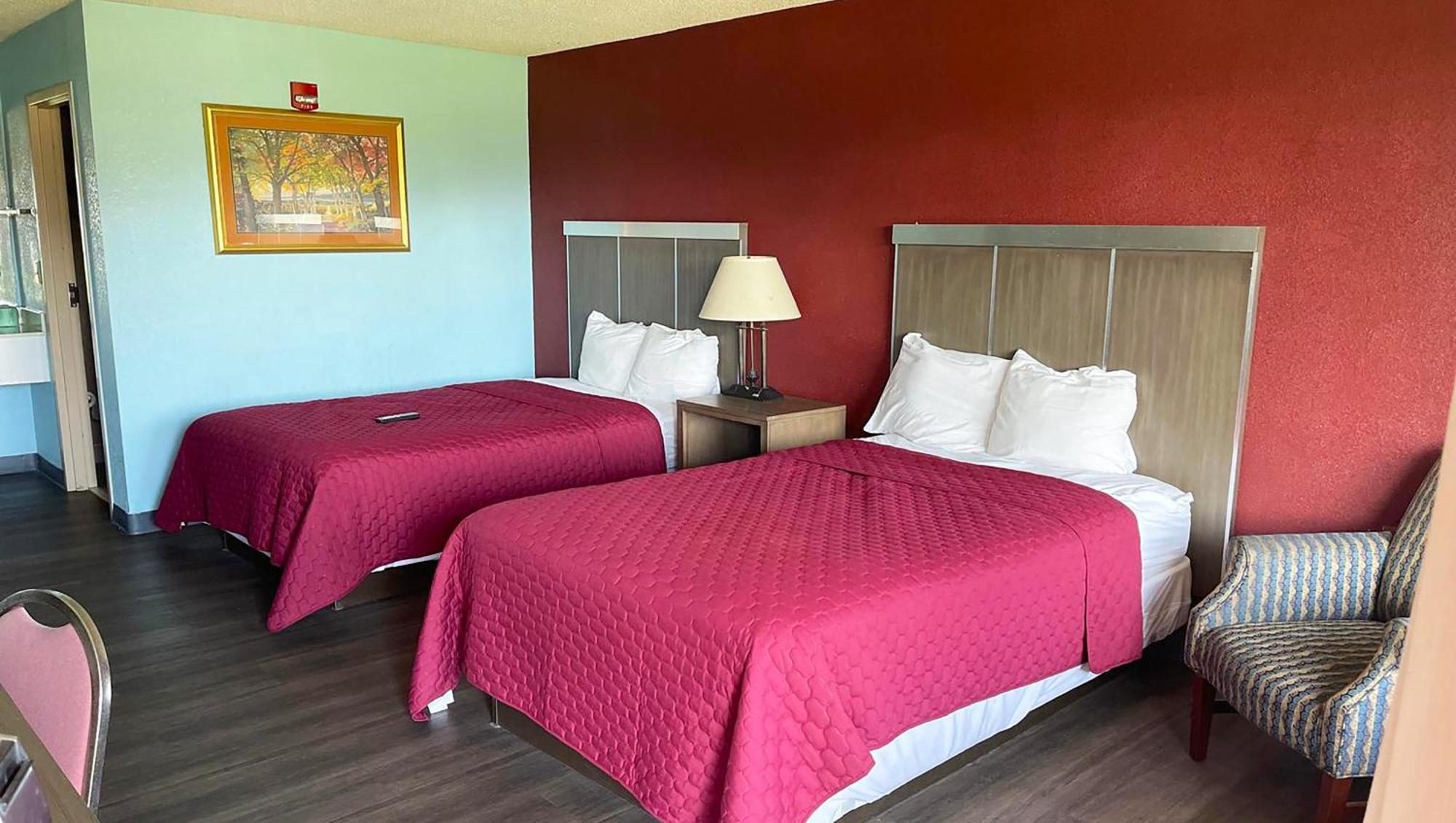 Mayfair Inn Williamston Kültér fotó