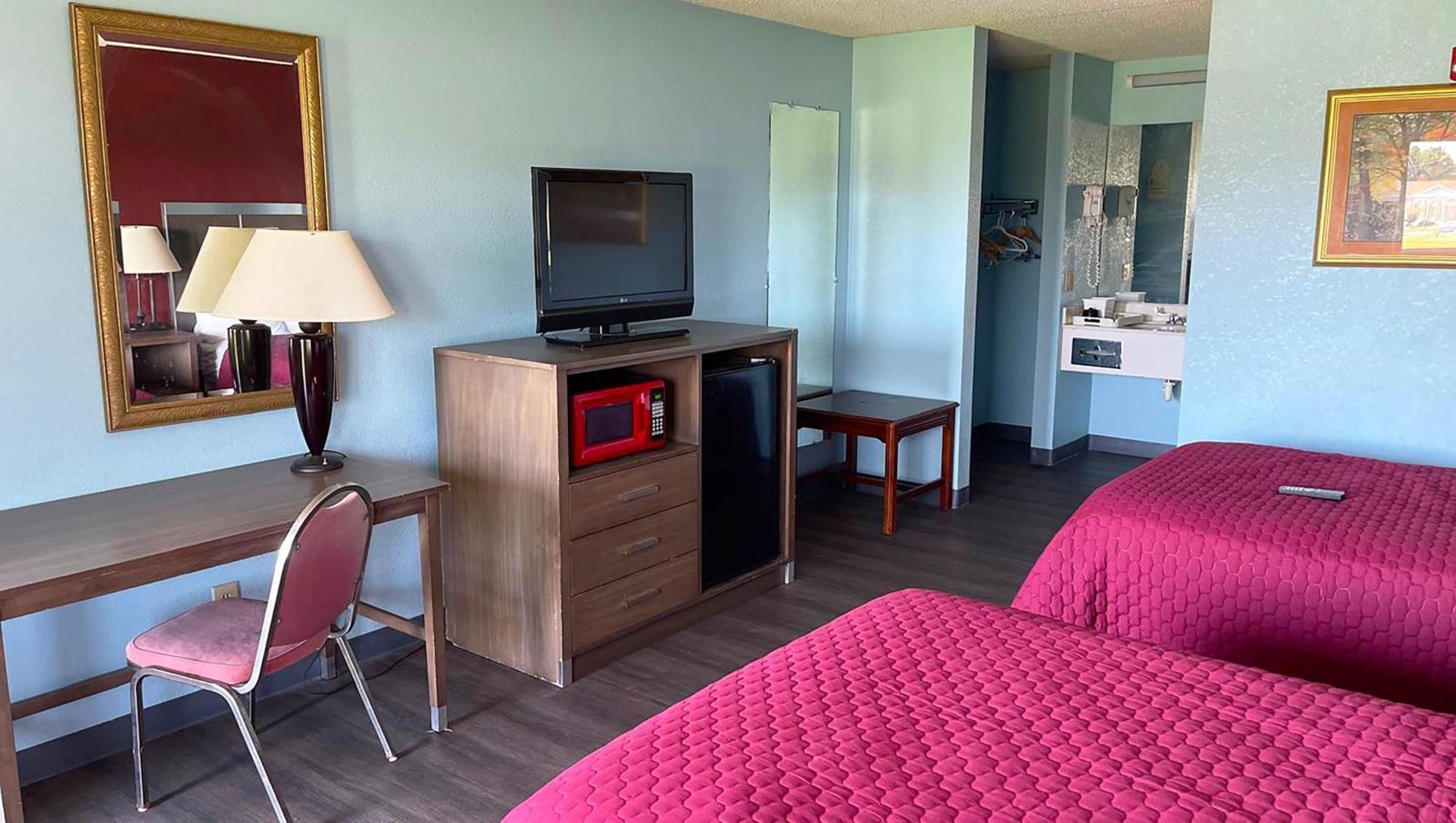 Mayfair Inn Williamston Kültér fotó