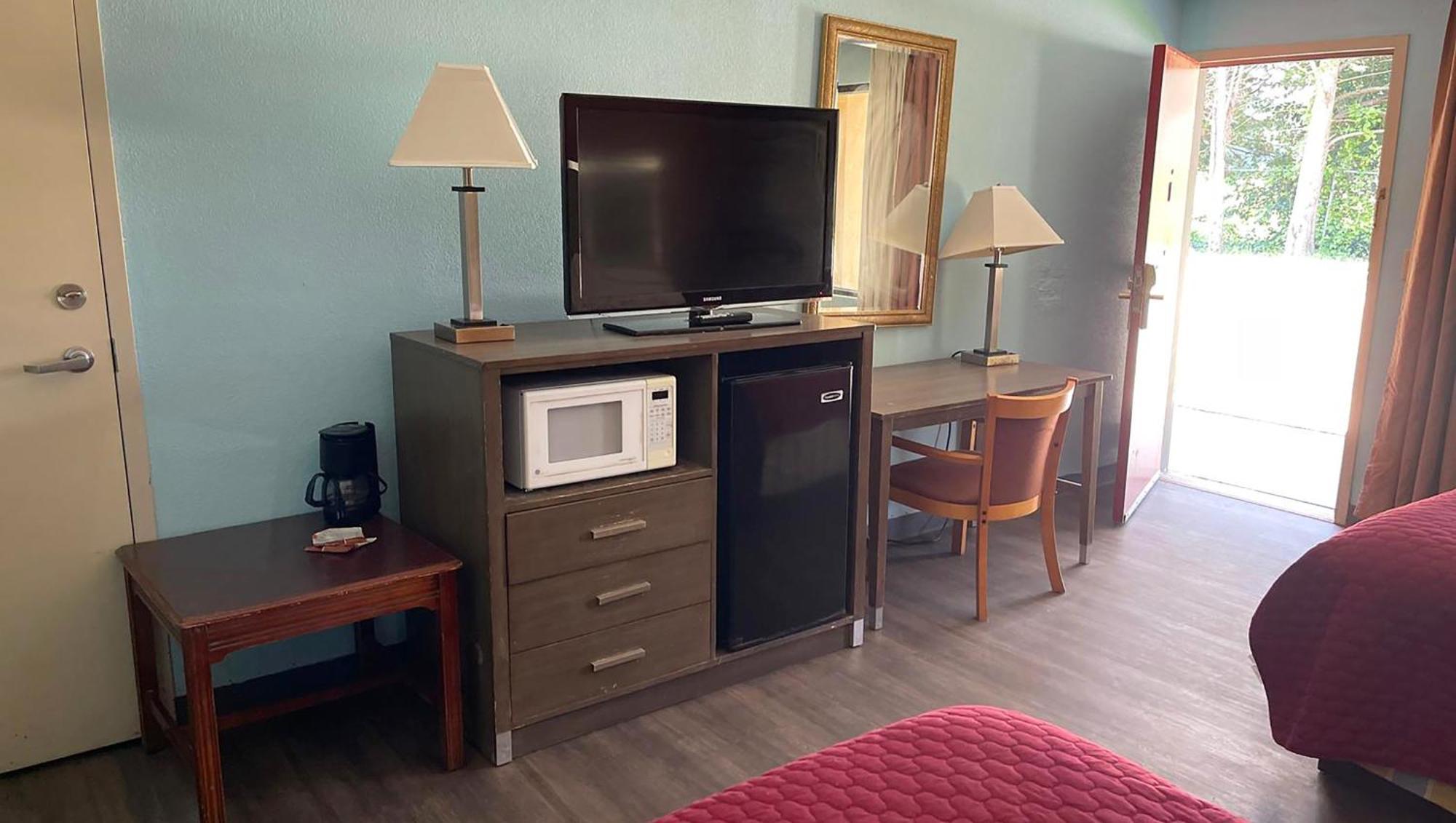 Mayfair Inn Williamston Kültér fotó
