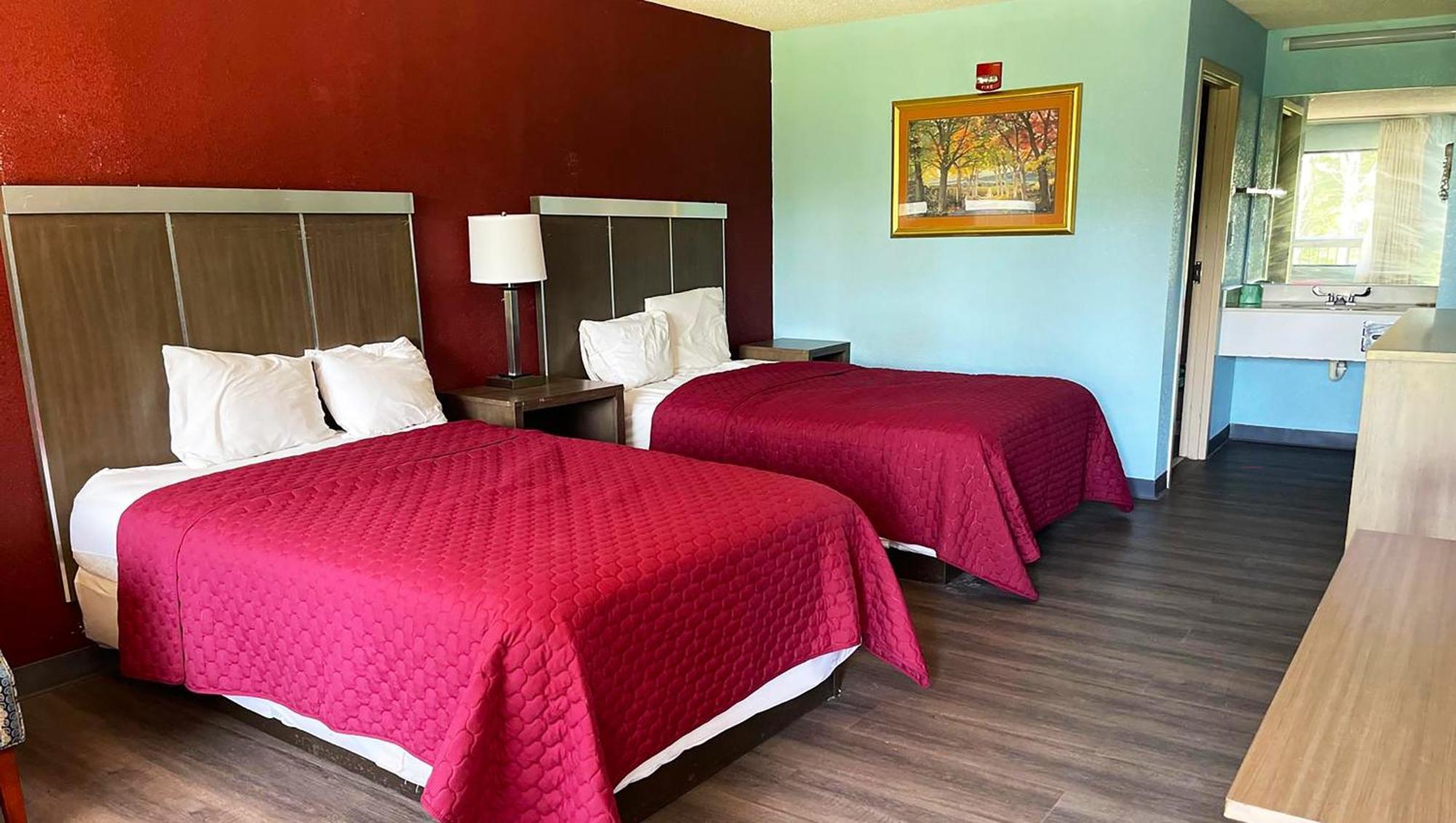 Mayfair Inn Williamston Kültér fotó