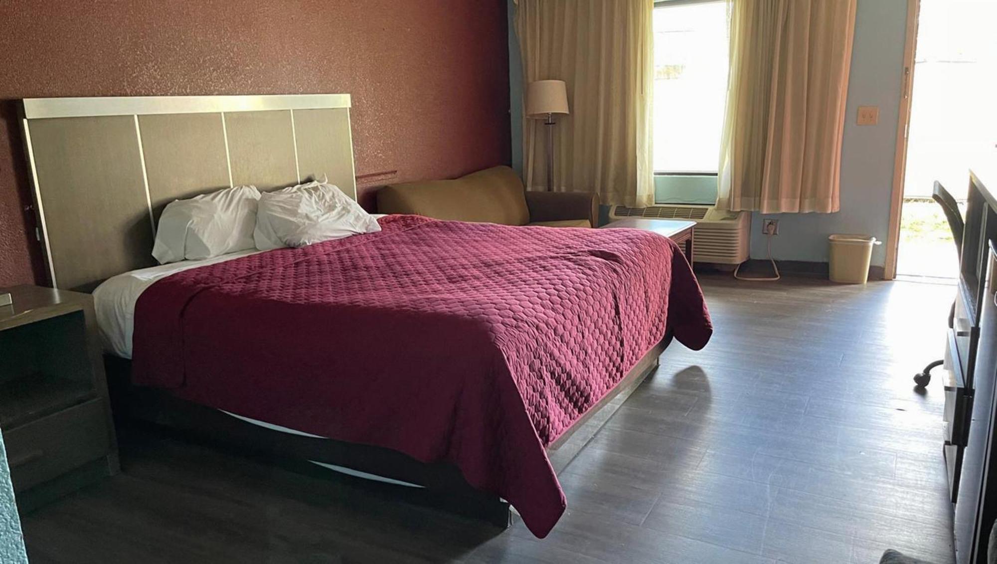Mayfair Inn Williamston Kültér fotó