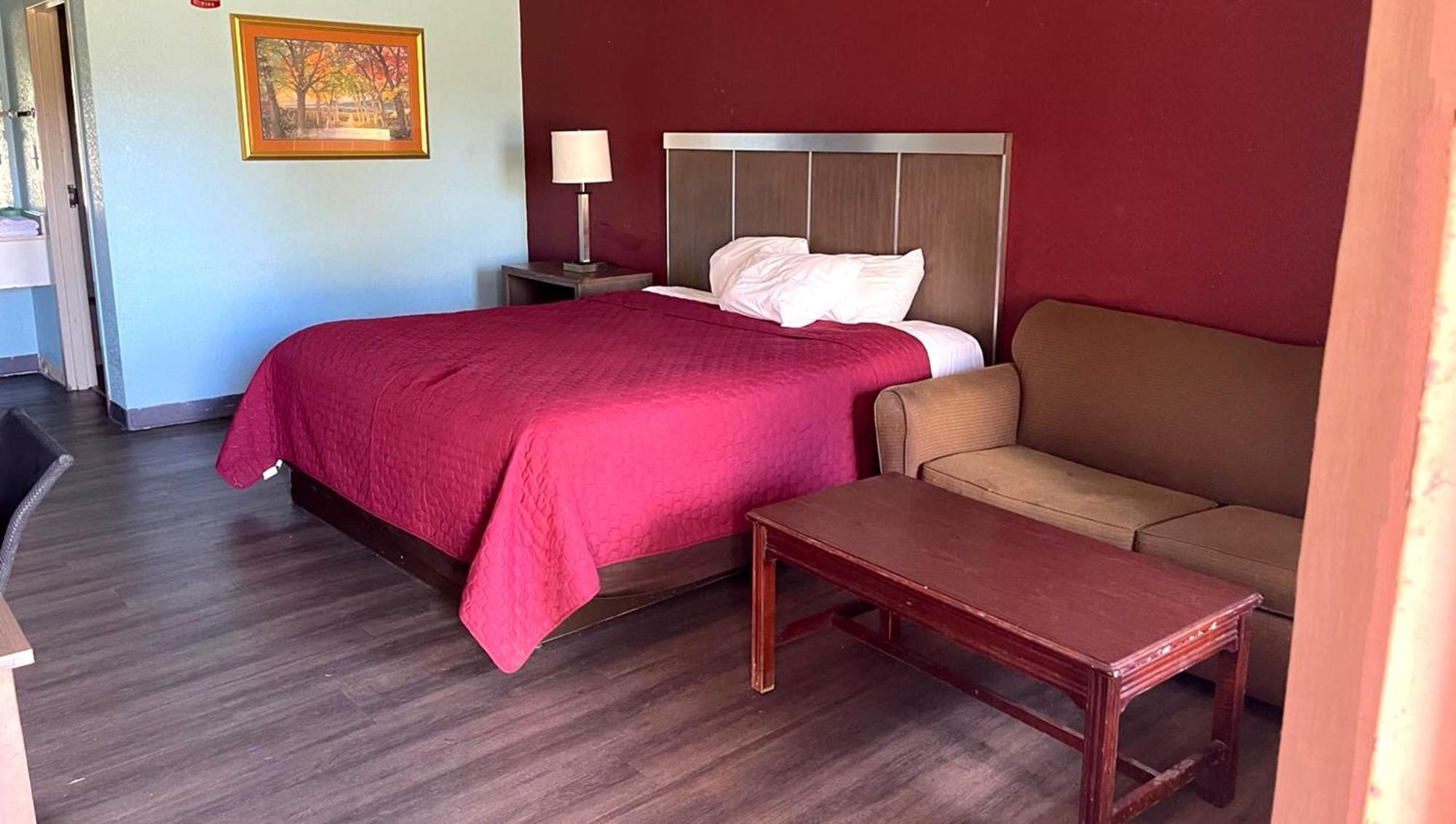 Mayfair Inn Williamston Kültér fotó