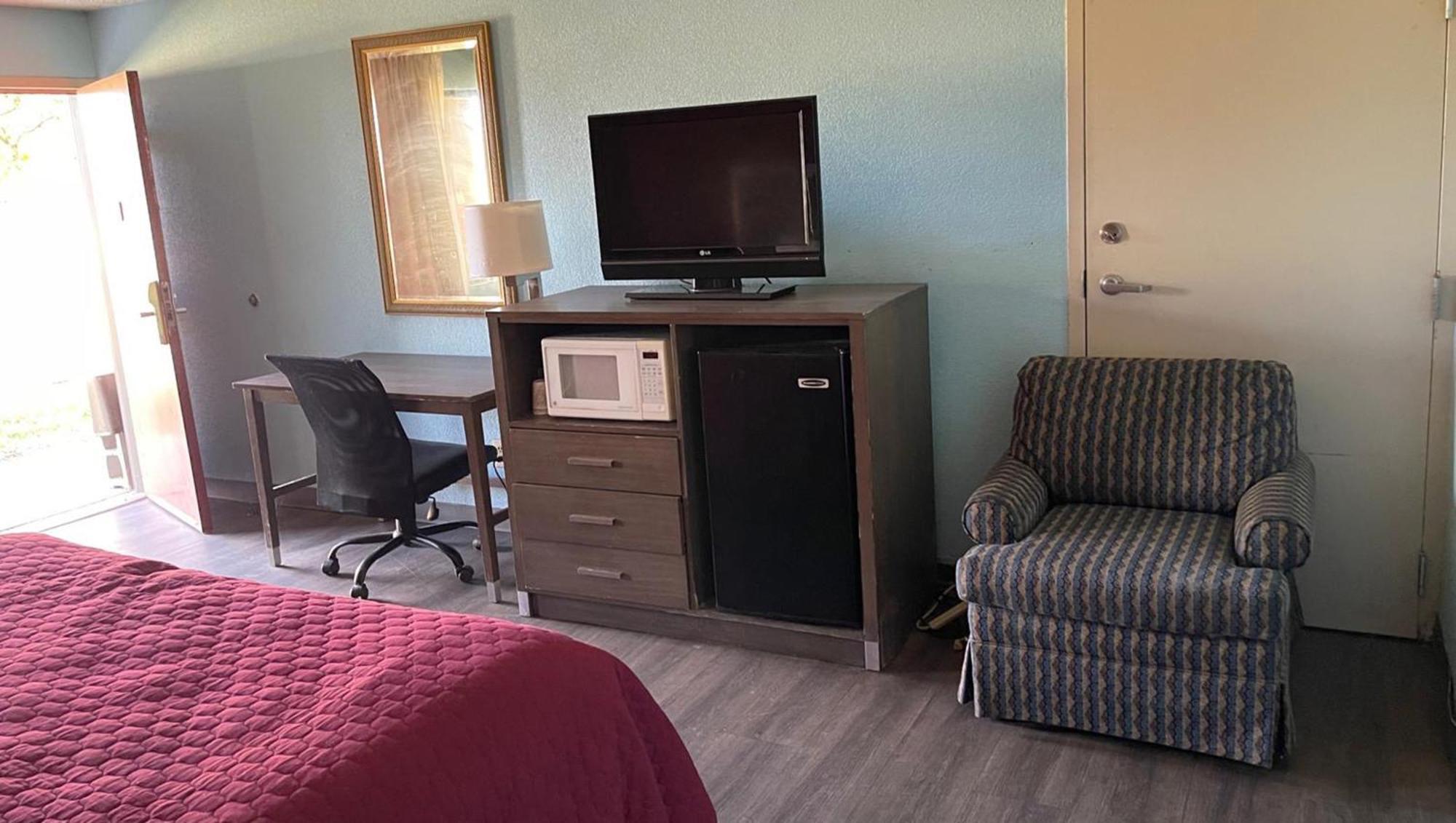 Mayfair Inn Williamston Kültér fotó