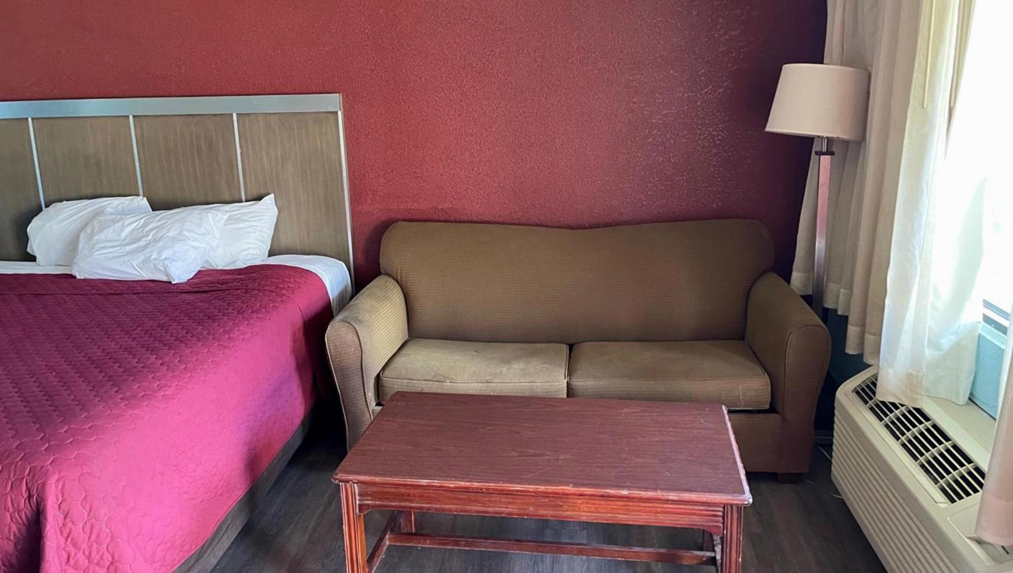 Mayfair Inn Williamston Kültér fotó