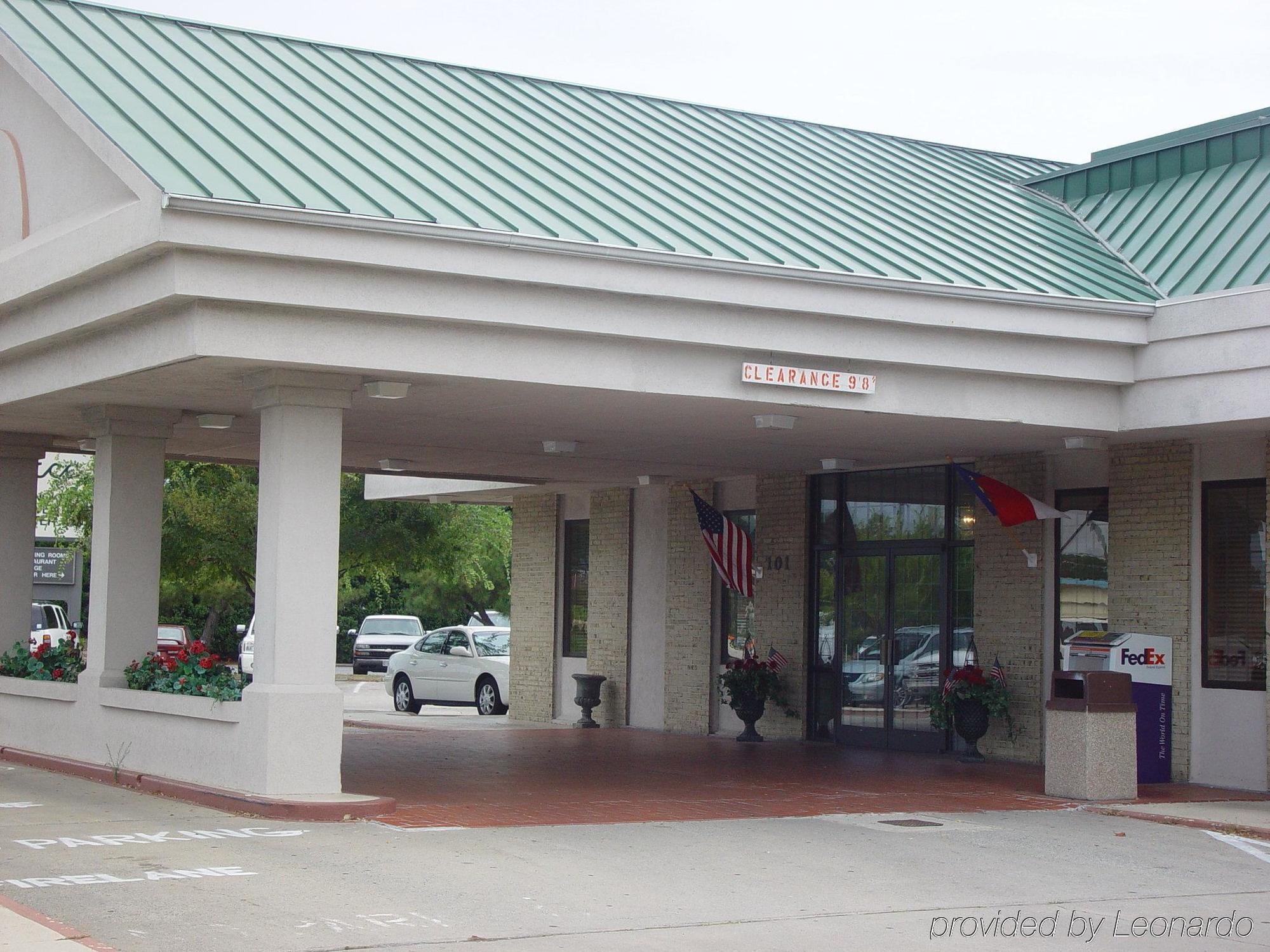 Mayfair Inn Williamston Kültér fotó