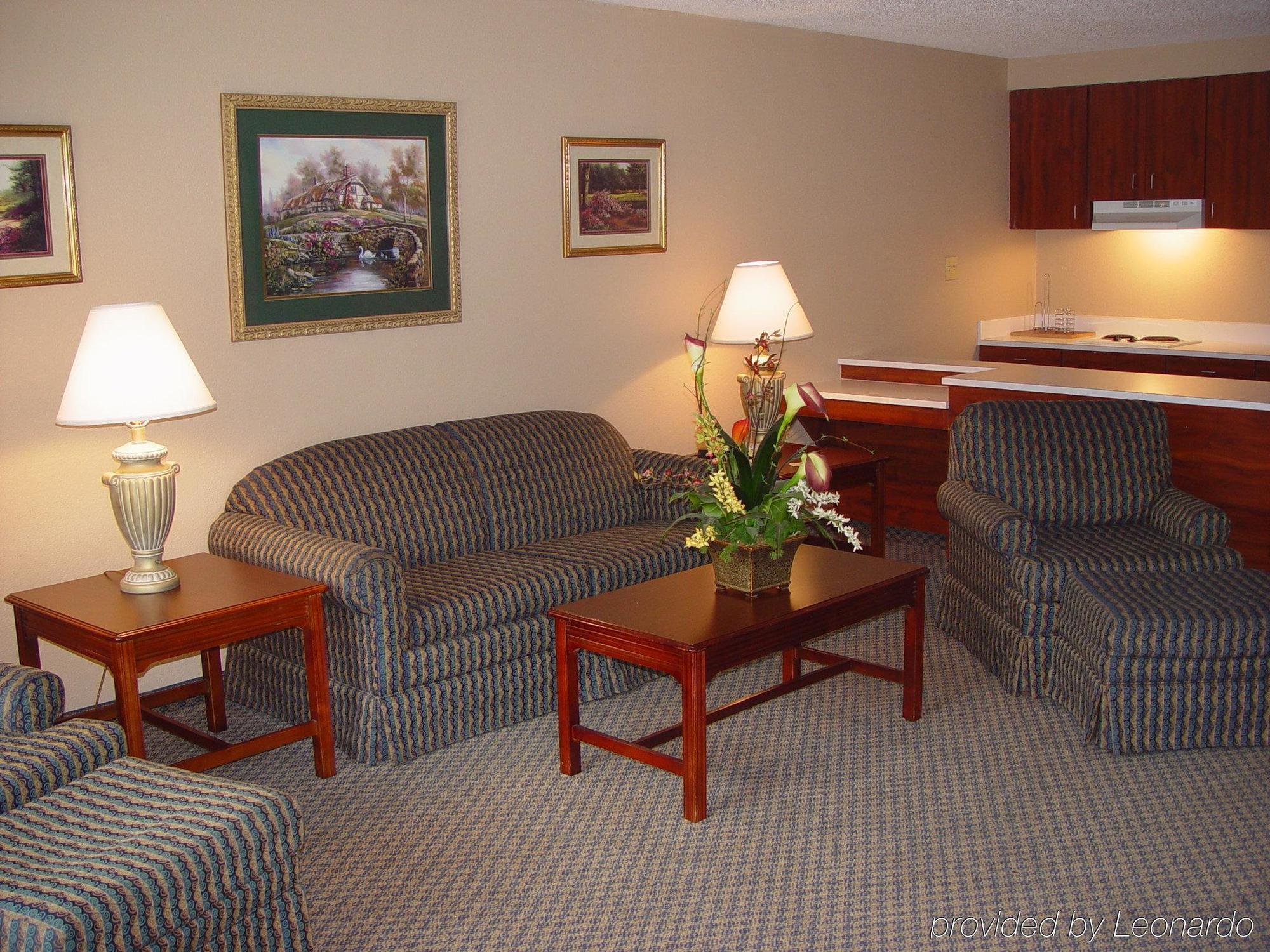 Mayfair Inn Williamston Szoba fotó