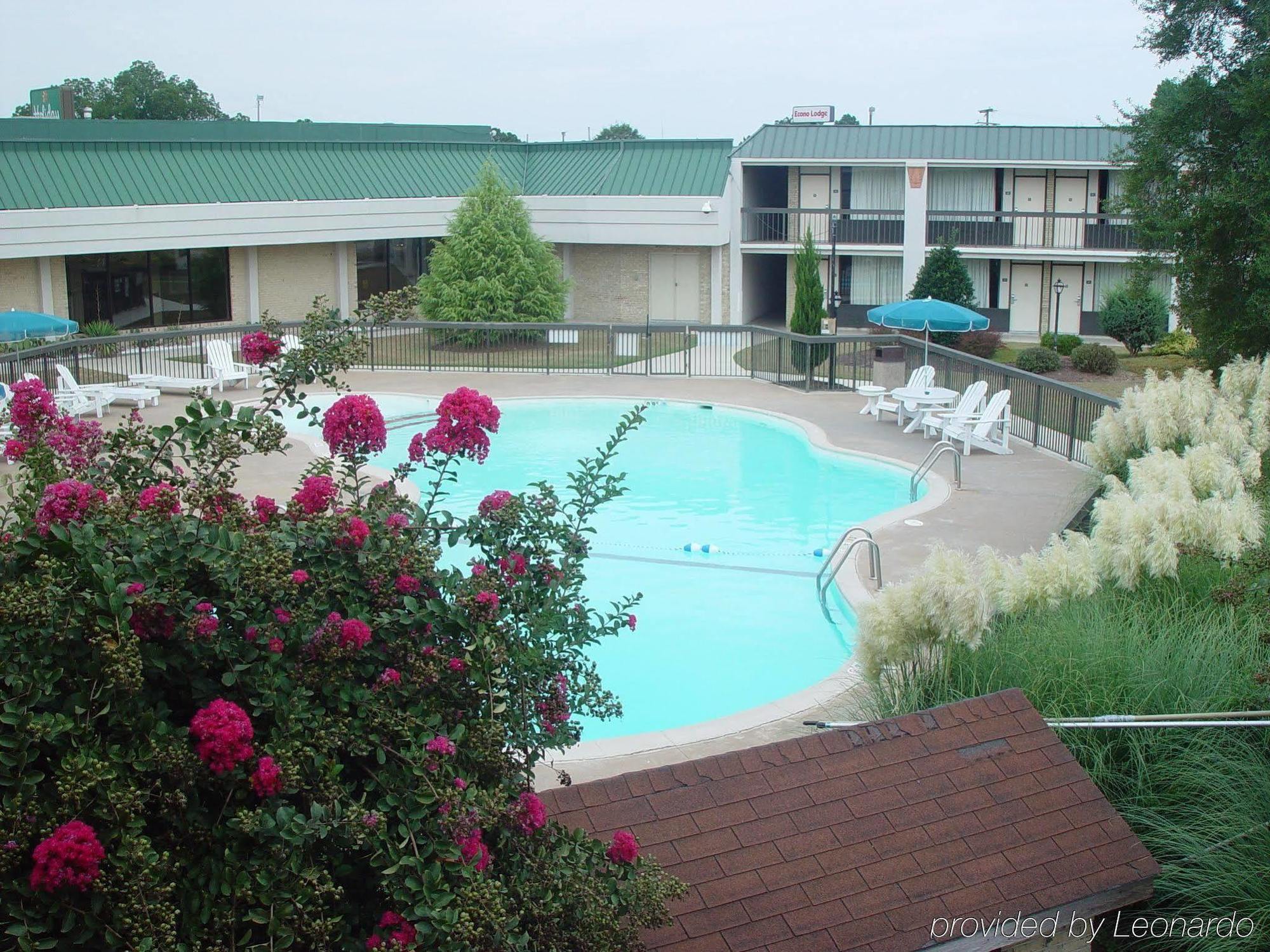 Mayfair Inn Williamston Kültér fotó