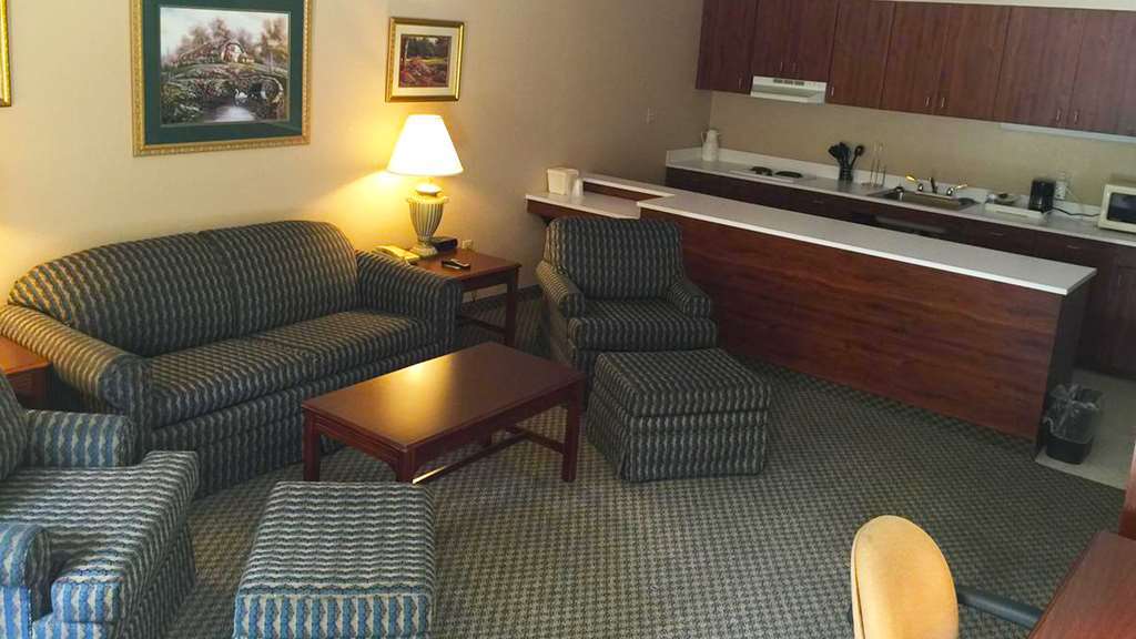 Mayfair Inn Williamston Szoba fotó