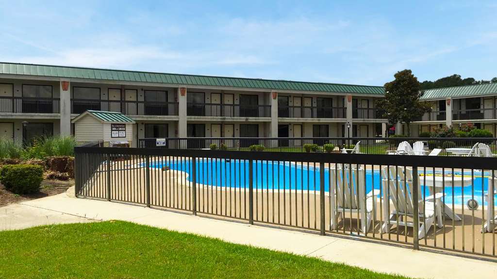 Mayfair Inn Williamston Létesítmények fotó