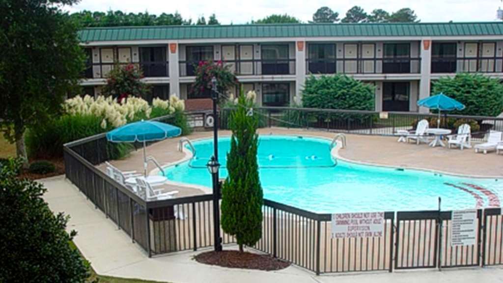 Mayfair Inn Williamston Létesítmények fotó